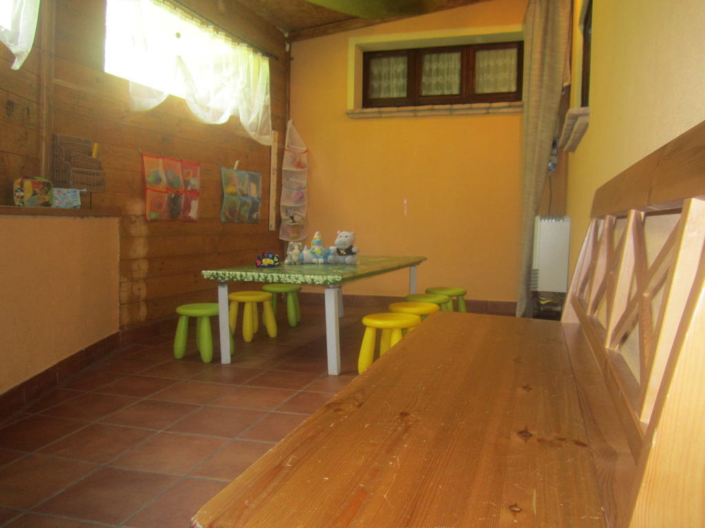 Le Spighe Agriturismo Cesena Bagian luar foto