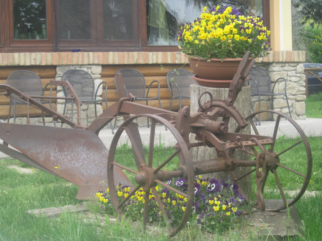 Le Spighe Agriturismo Cesena Bagian luar foto