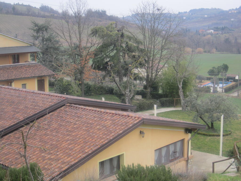 Le Spighe Agriturismo Cesena Bagian luar foto