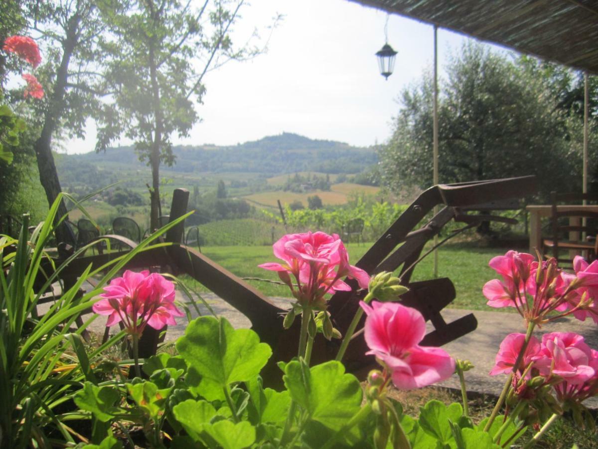 Le Spighe Agriturismo Cesena Bagian luar foto