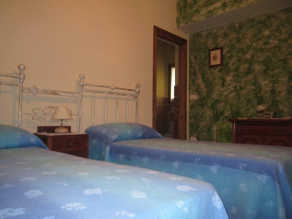 Le Spighe Agriturismo Cesena Bagian luar foto